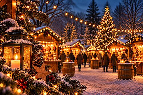 Adventsmarkt 